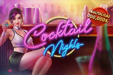 Cocktail Nights Азино888 Казино слот